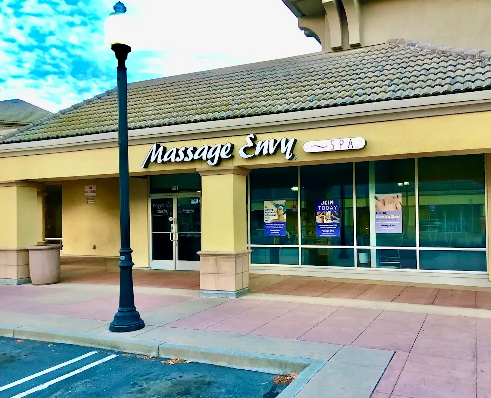 Massage Envy — Massage spa in Milpitas